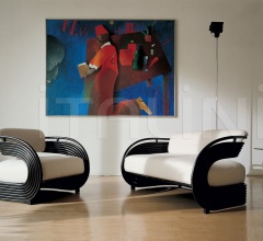 Диван Nastro фабрика Bonacina