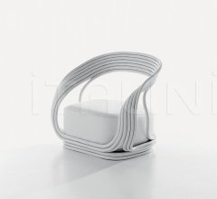 Кресло Eva фабрика Bonacina