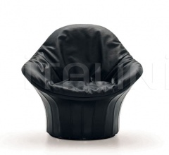 Итальянские Кресла - Кресло Lips cow hide фабрика Arflex