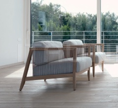 Итальянские Уличные кресла - Кресло Astoria armchair Итальянские Уличные кресла - Кресло Astoria armchair фабрика Bonacina