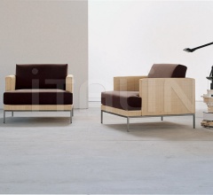 Итальянские Уличные кресла - Кресло Flo armchair Итальянские Уличные кресла - Кресло Flo armchair фабрика Bonacina