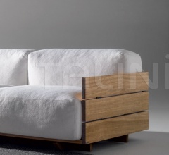 Диван Pallet sofa фабрика Bonacina