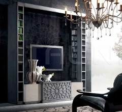 Модульная система Composizione 2 фабрика Pregno