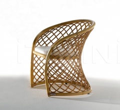 Стул с подлокотниками 905 фабрика Bonacina