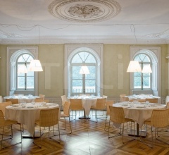 Стул S.21 фабрика Bonacina