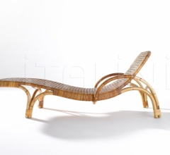 Шезлонг 444 фабрика Bonacina