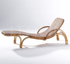 Шезлонг 444 фабрика Bonacina