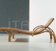 Шезлонг 444 фабрика Bonacina