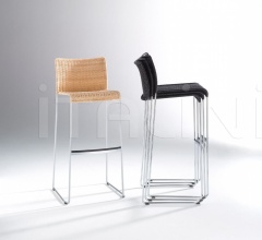 Барный стул S.22 фабрика Bonacina