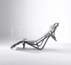 Шезлонг Up&down фабрика Bonacina