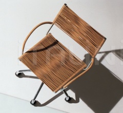 Кресло MissB classic wheels фабрика Bonacina