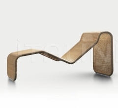 Скамья P.3S фабрика Bonacina