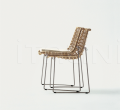 Стул Chylium chair фабрика Bonacina