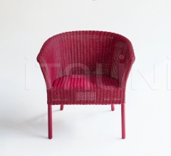 Стул с подлокотниками Cassis фабрика Bonacina