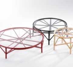 Кофейный столик Wild Coffee Table фабрика Bonacina