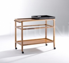 Итальянские Столовая - Сервировочный столик Astoria trolley фабрика Bonacina