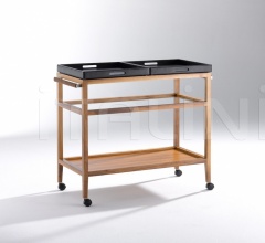 Итальянские Столовая - Сервировочный столик Astoria trolley фабрика Bonacina
