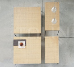 Журнальный столик Flo coffee tables фабрика Bonacina