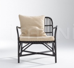 Итальянские Уличные кресла - Кресло Wild Lounge Chair Итальянские Уличные кресла - Кресло Wild Lounge Chair фабрика Bonacina