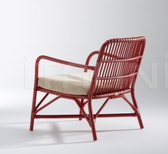 Итальянские Уличные кресла - Кресло Wild Lounge Chair Итальянские Уличные кресла - Кресло Wild Lounge Chair фабрика Bonacina