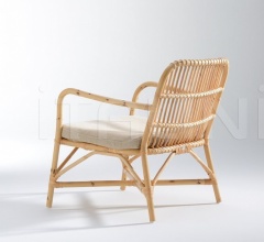 Итальянские Уличные кресла - Кресло Wild Lounge Chair Итальянские Уличные кресла - Кресло Wild Lounge Chair фабрика Bonacina
