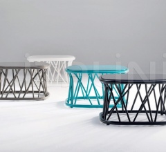 Журнальный столик Traccia coffee tables фабрика Bonacina