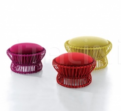 Пуф Taiko фабрика Bonacina