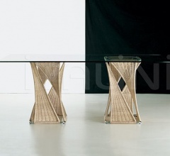 Стол обеденный Infinity фабрика Bonacina