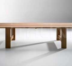 Стол обеденный Pallet table фабрика Bonacina