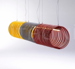 Итальянские Уличные светильники - Подвесной светильник Eris фабрика Bonacina