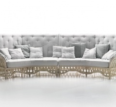 Диван Embassy sofa Диван Embassy sofa фабрика Bonacina