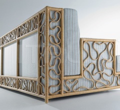 Диван Senzafine sofa Диван Senzafine sofa фабрика Bonacina