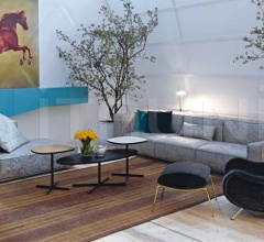 Итальянские Диваны - Модульный диван Marechiaro XIII фабрика Arflex