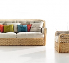 Диван Crochet Carre sofa Диван Crochet Carre sofa фабрика Bonacina