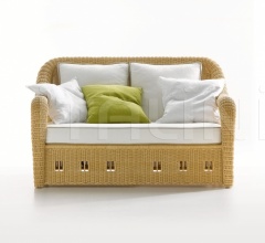 Диван Bourlon sofa фабрика Bonacina