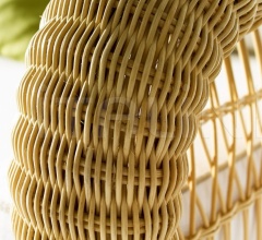Итальянские Уличные кресла - Кресло Bourlon armchair Итальянские Уличные кресла - Кресло Bourlon armchair фабрика Bonacina