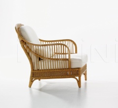 Итальянские Уличные кресла - Кресло Arpa armchair Итальянские Уличные кресла - Кресло Arpa armchair фабрика Bonacina