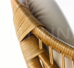 Итальянские Уличные кресла - Кресло Arpa armchair Итальянские Уличные кресла - Кресло Arpa armchair фабрика Bonacina