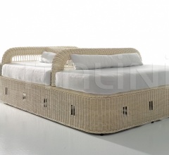 Банкетка Hall фабрика Bonacina