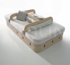 Банкетка Hall фабрика Bonacina