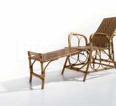 Шезлонг 980 фабрика Bonacina