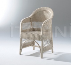 Стул с подлокотниками Tosca фабрика Bonacina