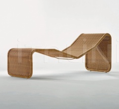 Шезлонг P3S out фабрика Bonacina