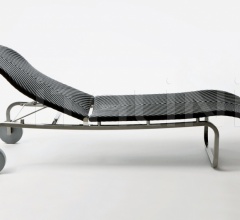 Шезлонг Flexal фабрика Bonacina