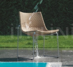 Стул Chylium chair out фабрика Bonacina