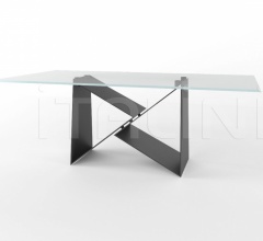 Стол обеденный EIGER LIGHT Стол обеденный EIGER LIGHT фабрика Barel