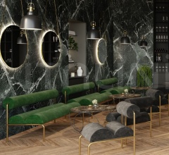 Банкетка ALIKO Банкетка ALIKO фабрика Barel