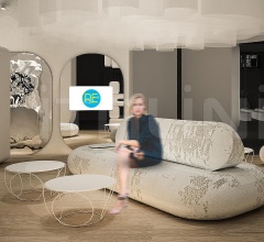 Кофейный столик SFERA фабрика Barel