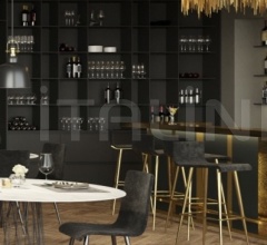 Итальянские Рестораны/Бары - Барный стул MIKE Итальянские Рестораны/Бары - Барный стул MIKE фабрика Barel