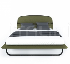 Итальянские Кровати - Кровать GLOBE фабрика Barel